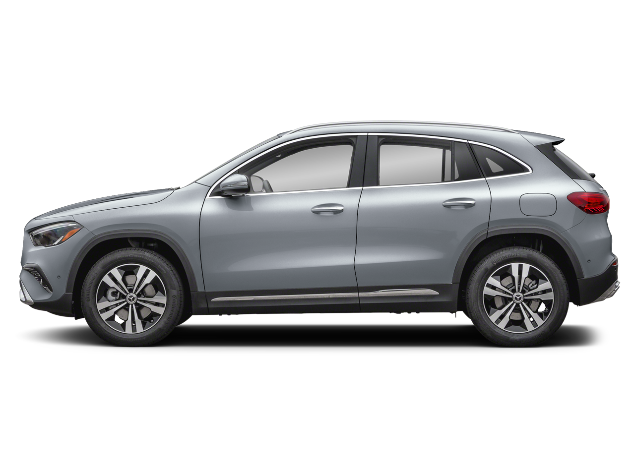 2025 Mercedes-Benz GLA GLA 250 4MATIC® Sport Utility 4D