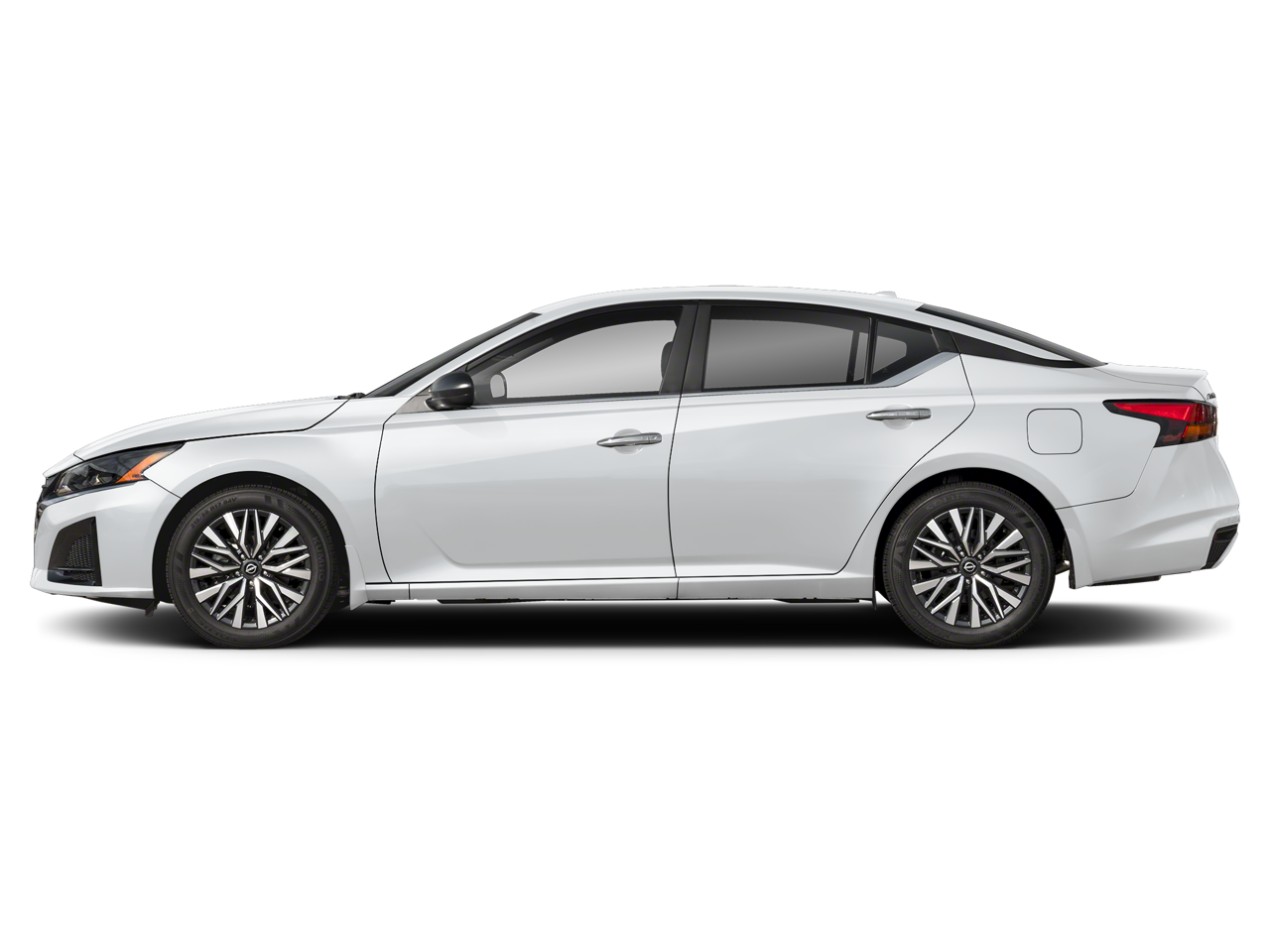 2025 Nissan Altima 2.5 SV Sedan 4D