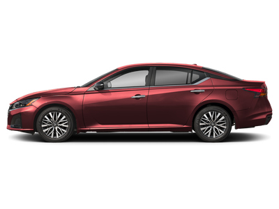 2025 Nissan Altima 2.5 SV Sedan 4D