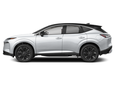 2025 Nissan Murano Platinum Sport Utility 4D