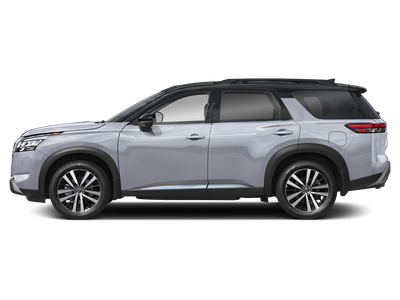 2025 Nissan Pathfinder Platinum Sport Utility 4D