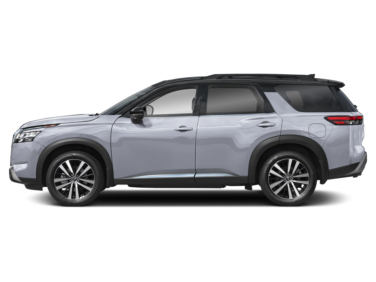 2025 Nissan Pathfinder Platinum Sport Utility 4D