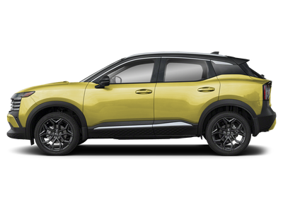 2025 Nissan Kicks SR Sport Utility 4D