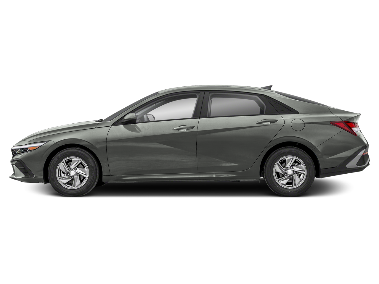 2026 Hyundai Elantra SE Sedan 4D