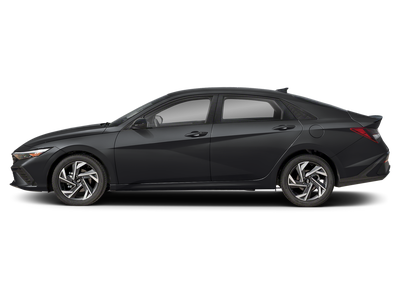 2026 Hyundai Elantra SEL Sport Sedan 4D