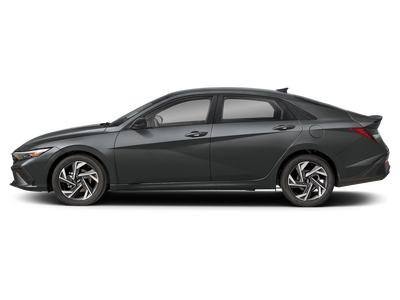 2026 Hyundai Elantra SEL Sport Sedan 4D
