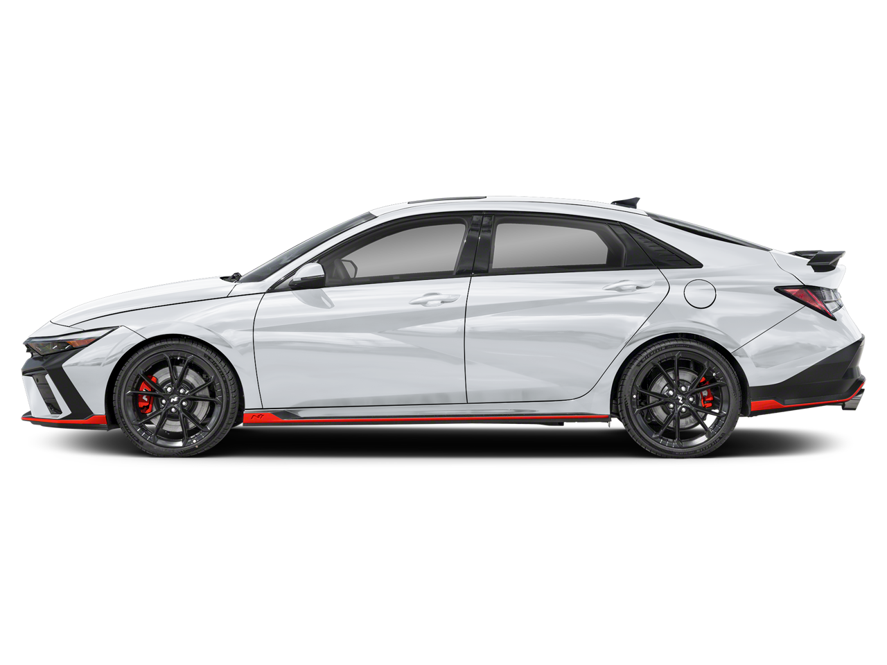 2026 Hyundai Elantra N N Sedan 4D