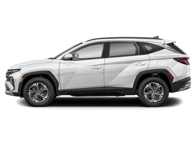 2026 Hyundai Tucson Hybrid Blue SE Sport Utility 4D
