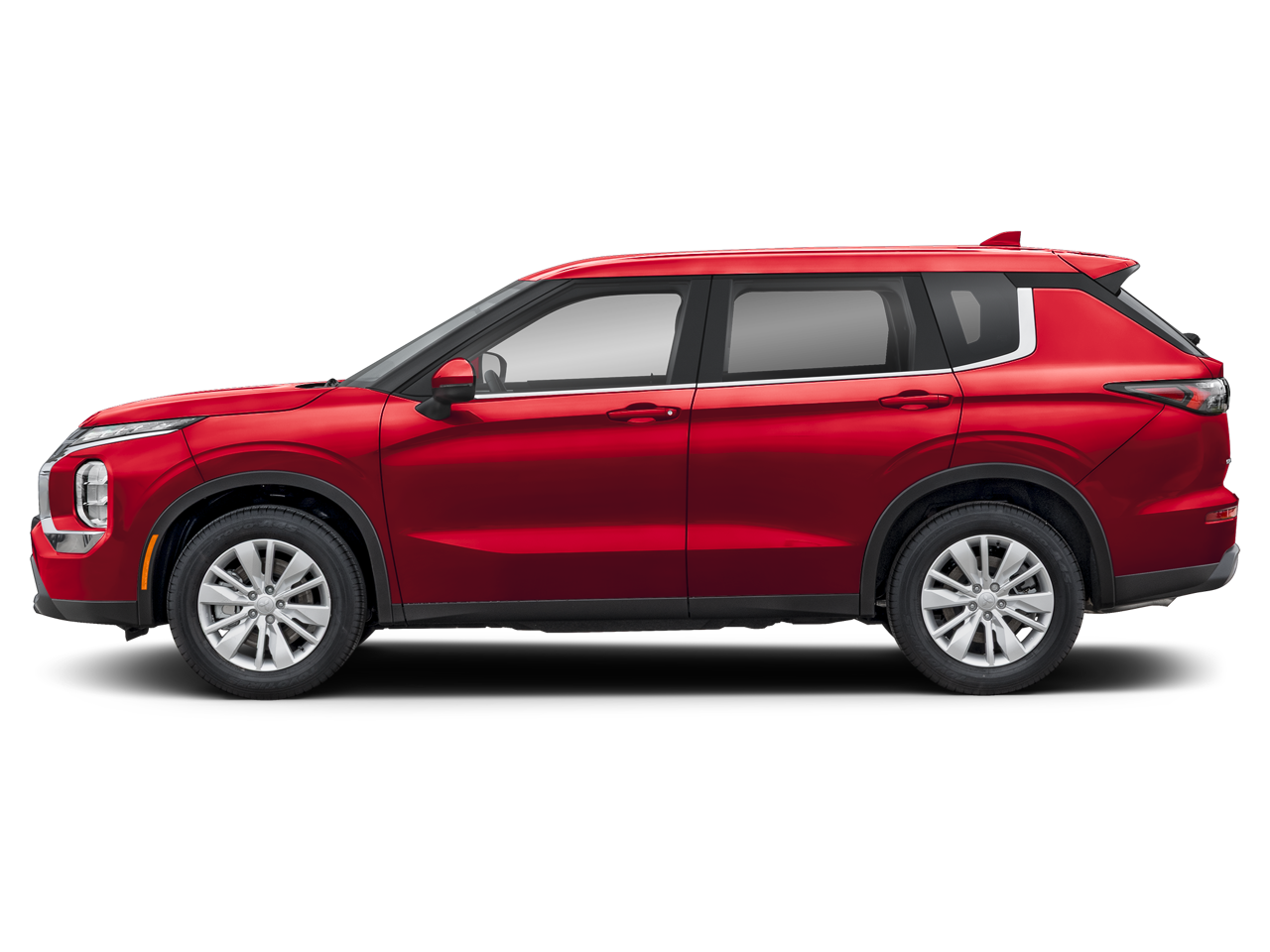 2026 Mitsubishi Outlander ES Sport Utility 4D