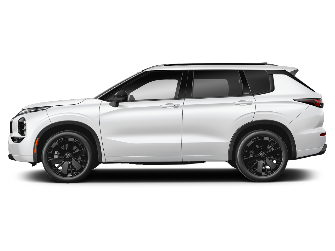 2026 Mitsubishi Outlander Black Edition Sport Utility 4D
