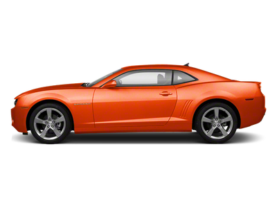 2010 Chevrolet Camaro SS Coupe 2D