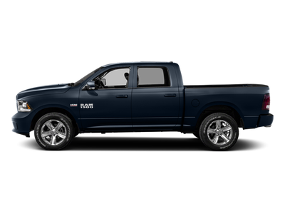 2016 RAM 1500 Crew Cab Tradesman Pickup 4D 5 1/2 ft