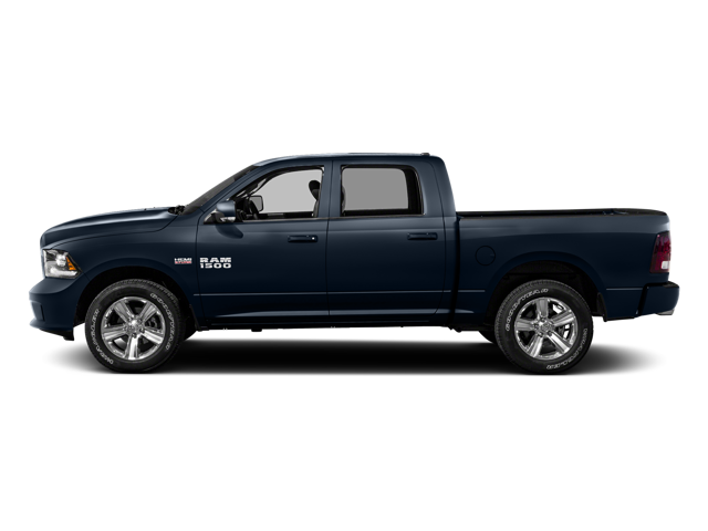 2016 RAM 1500 Crew Cab Tradesman Pickup 4D 5 1/2 ft