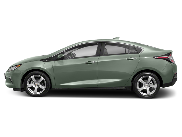 2018 Chevrolet Volt Premier Sedan 4D
