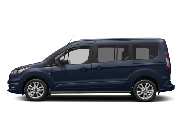 2018 Ford Transit Connect Passenger XL Van 4D