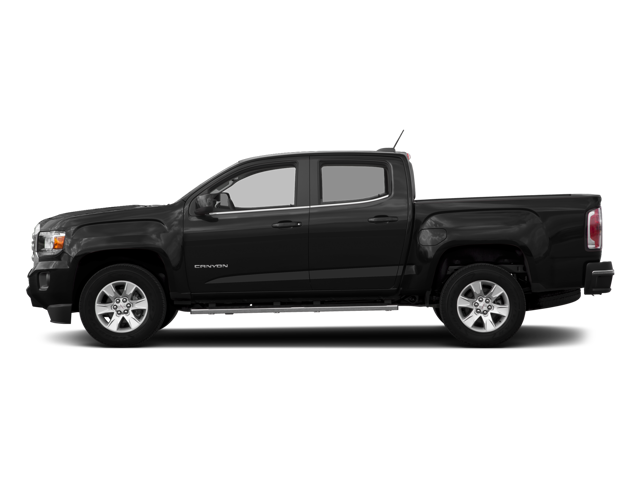 2018 GMC Canyon Crew Cab SLE Pickup 4D 5 ft