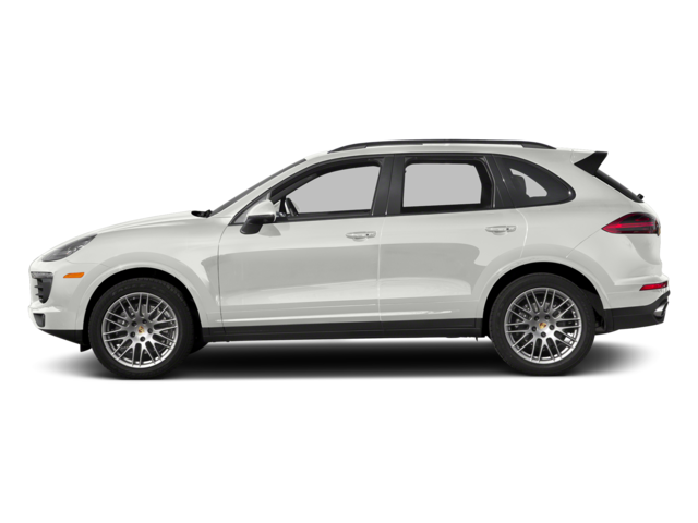 2018 Porsche Cayenne Sport Utility 4D