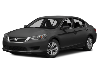 2015 Honda Accord LX Sedan 4D
