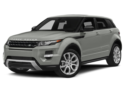 2015 Land Rover Range Rover Evoque Pure Plus Sport Utility 4D