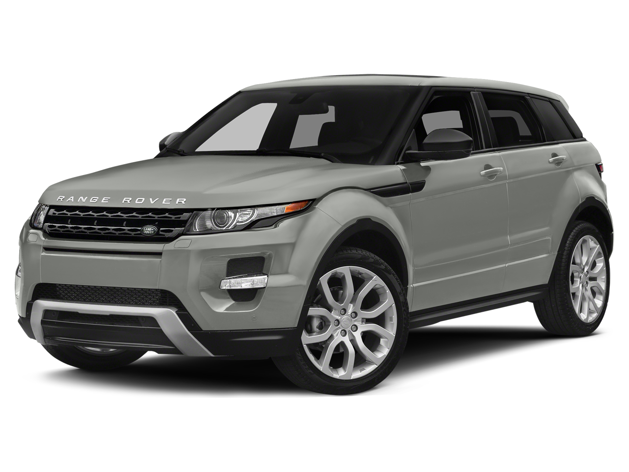 2015 Land Rover Range Rover Evoque Pure Plus Sport Utility 4D