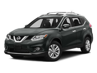 2016 Nissan Rogue SV Sport Utility 4D