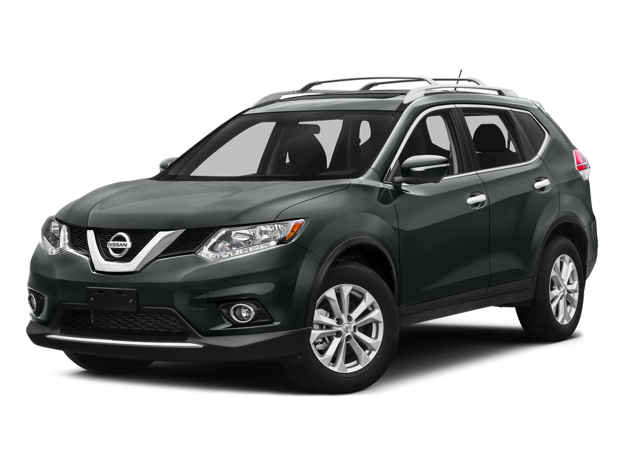 2016 Nissan Rogue SV Sport Utility 4D