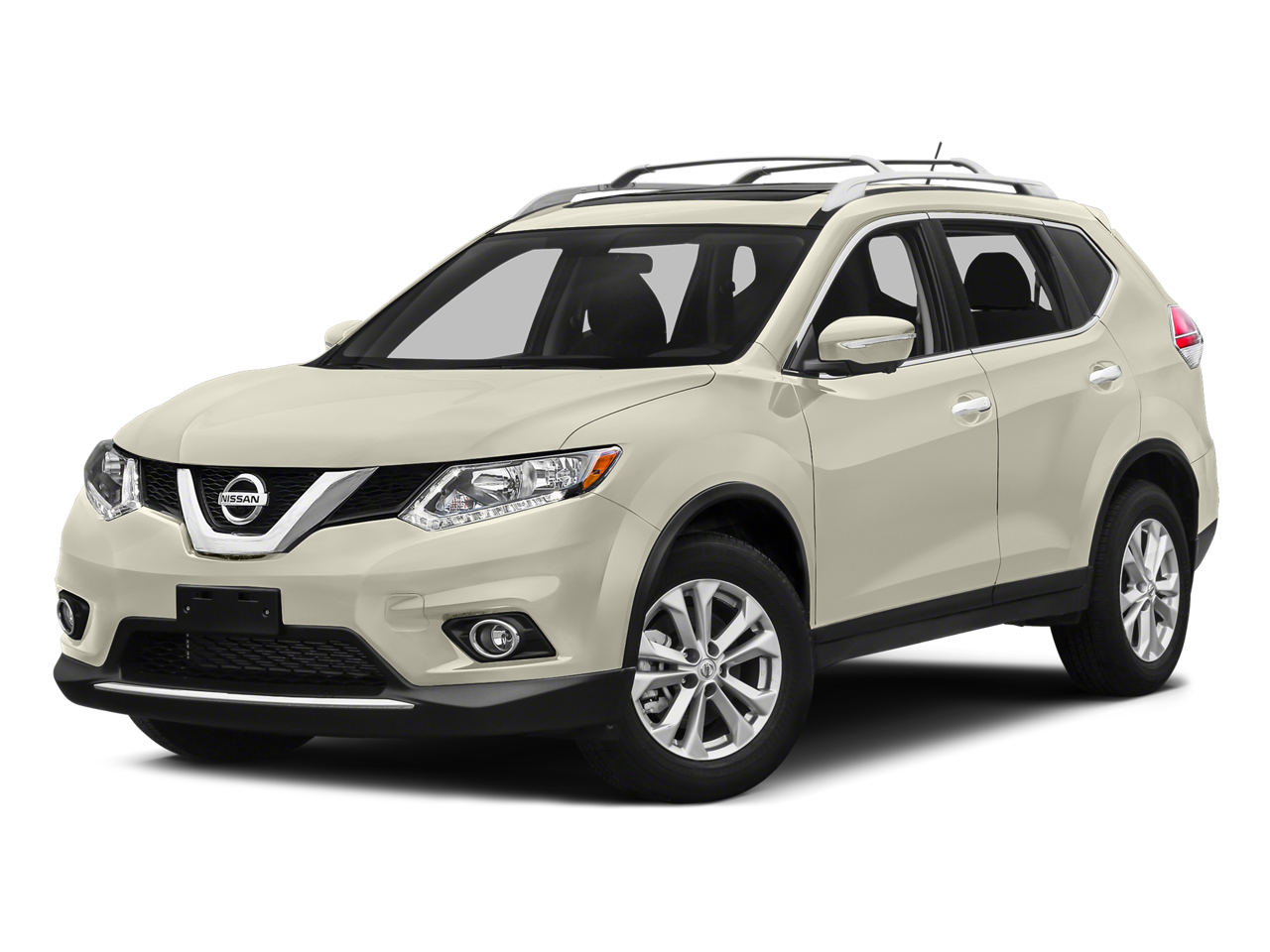 2016 Nissan Rogue SV Sport Utility 4D