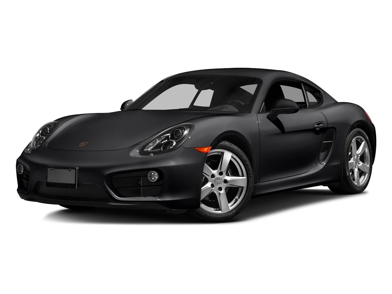 2016 Porsche Cayman Coupe 2D