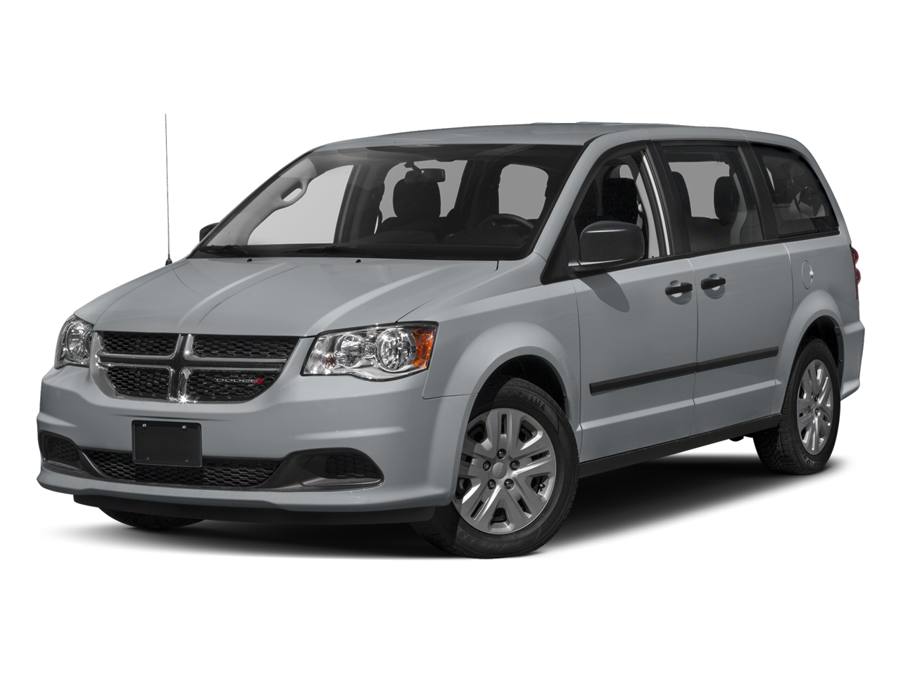 2017 Dodge Grand Caravan Passenger SE Minivan 4D