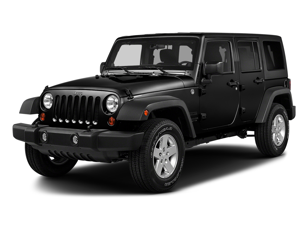 2017 Jeep Wrangler Unlimited Sport S Sport Utility 4D