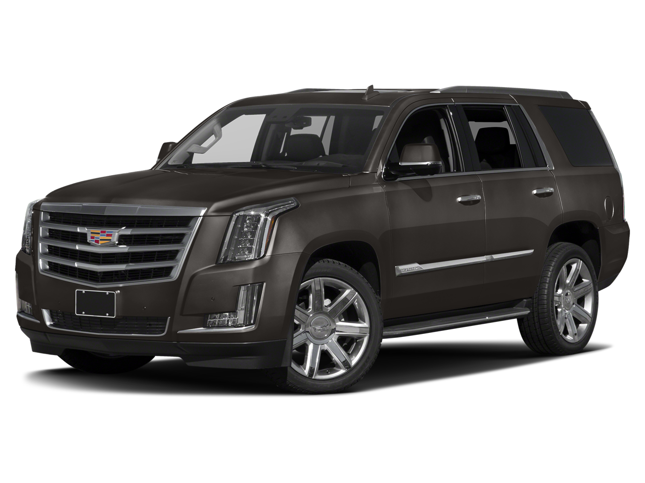 2018 Cadillac Escalade Luxury Sport Utility 4D