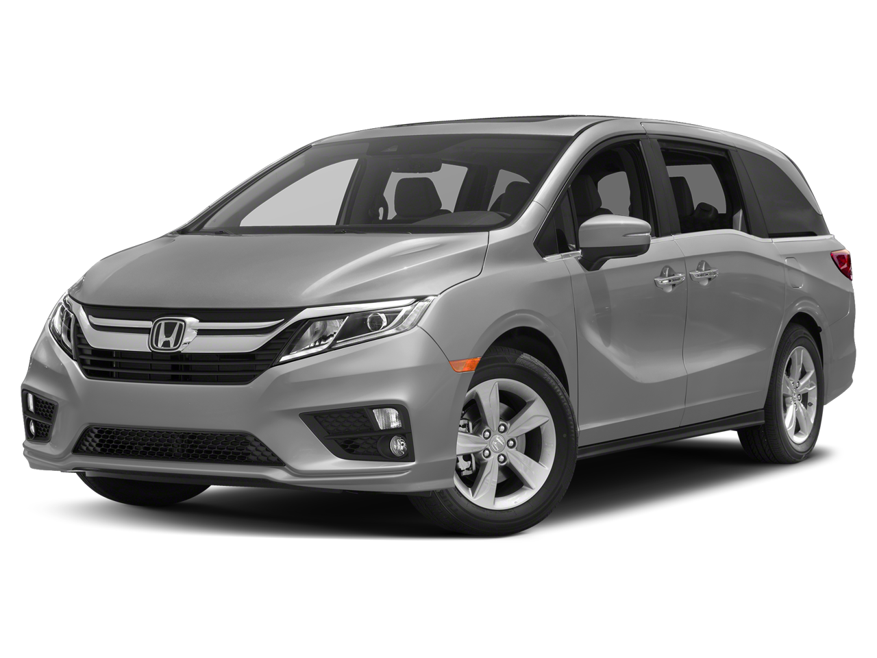 2018 Honda Odyssey EX-L Minivan 4D