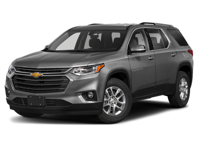 2019 Chevrolet Traverse LT Sport Utility 4D