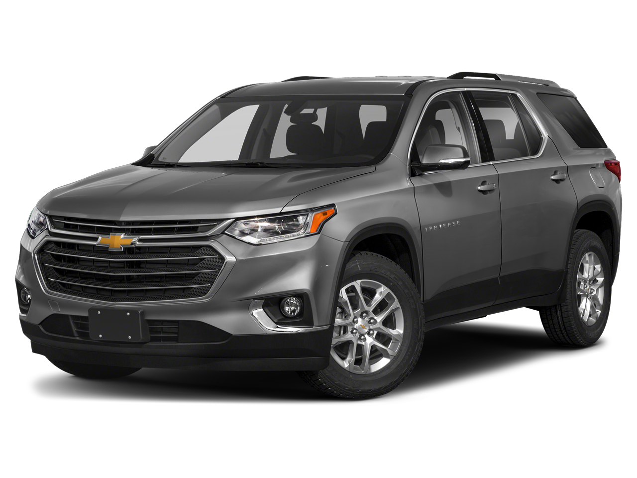 2019 Chevrolet Traverse LT Sport Utility 4D