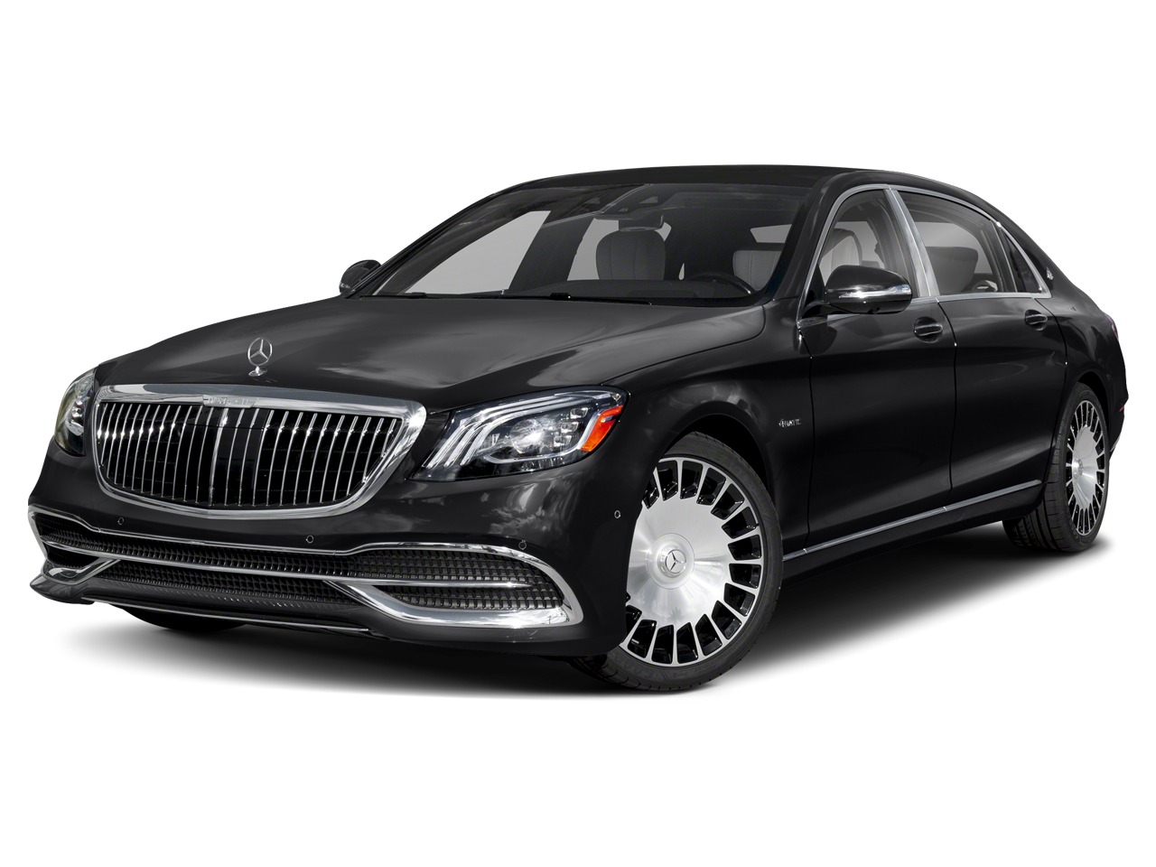 2019 Mercedes-Benz S-Class Maybach S560 4MATIC's photo
