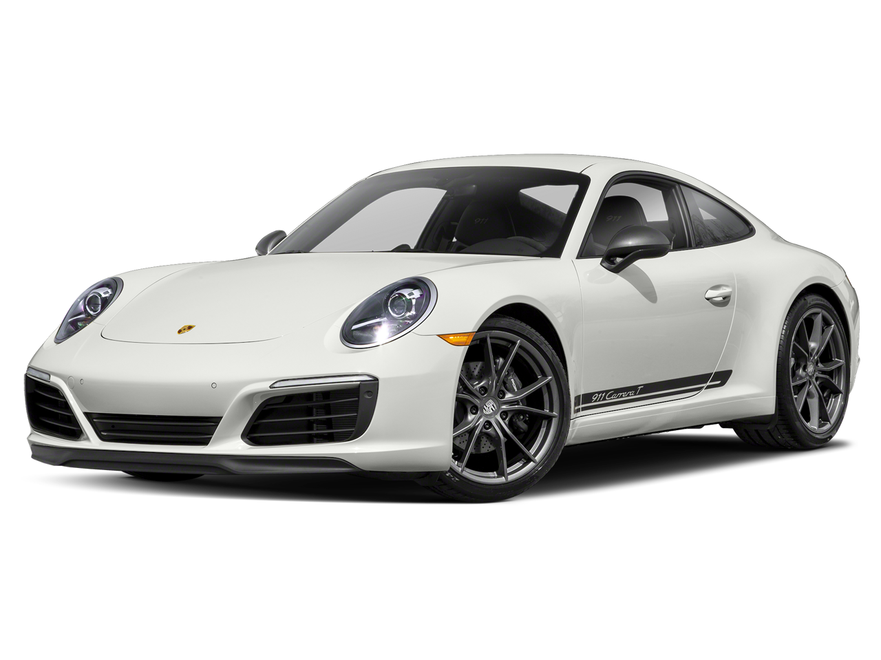 2019 Porsche 911 Carrera T image 1