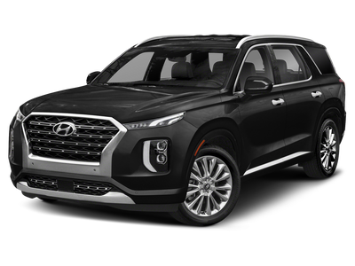 2020 Hyundai Palisade Limited Sport Utility 4D