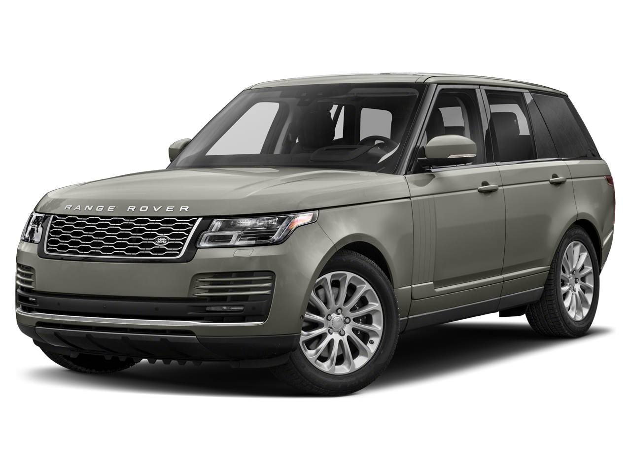 2020 Land Rover Range Rover P400 HSE Sport Utility 4D