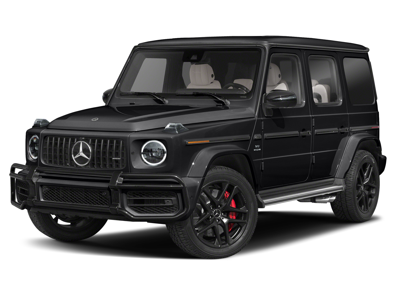 2020 Mercedes-Benz G-Class