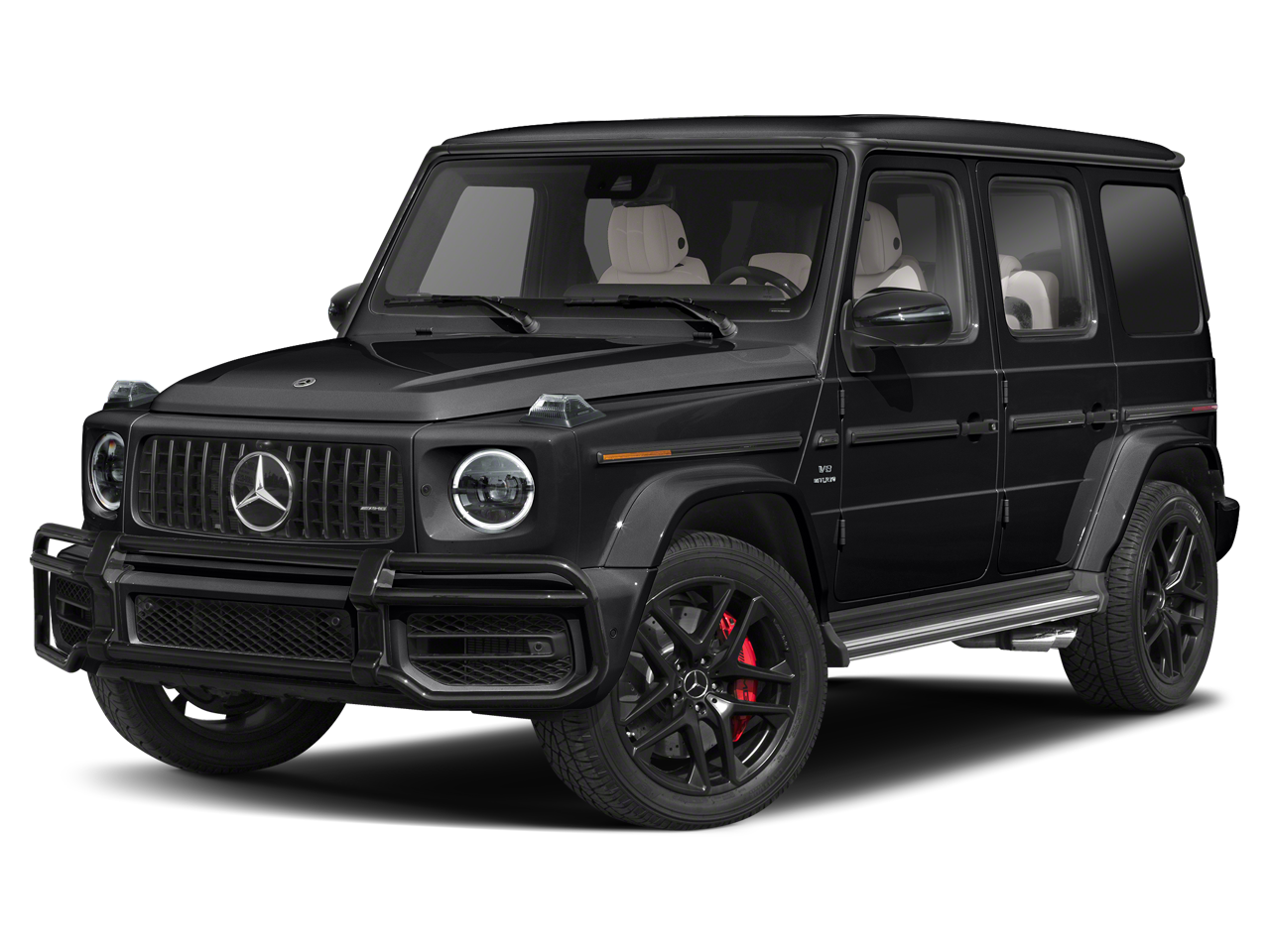 2020 Mercedes-Benz Mercedes-AMG® G-Class G 63 AMG® Sport Utility 4D