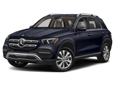 2020 Mercedes-Benz GLE GLE 350 4MATIC® Sport Utility 4D