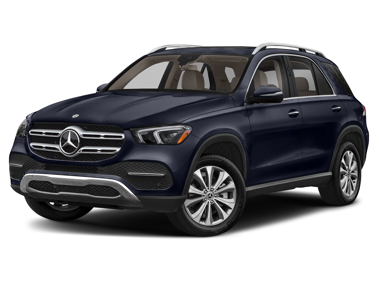 2020 Mercedes-Benz GLE GLE 350 4MATIC® Sport Utility 4D