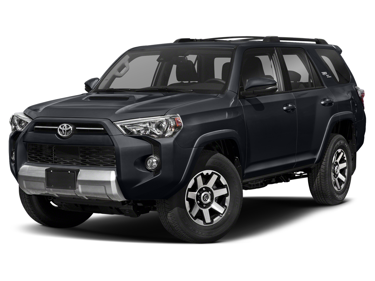 2020 Toyota 4Runner TRD Off-Road Premium Sport Utility 4D