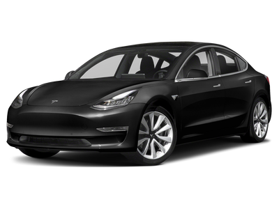 2020 Tesla Model 3 Long Range Sedan 4D