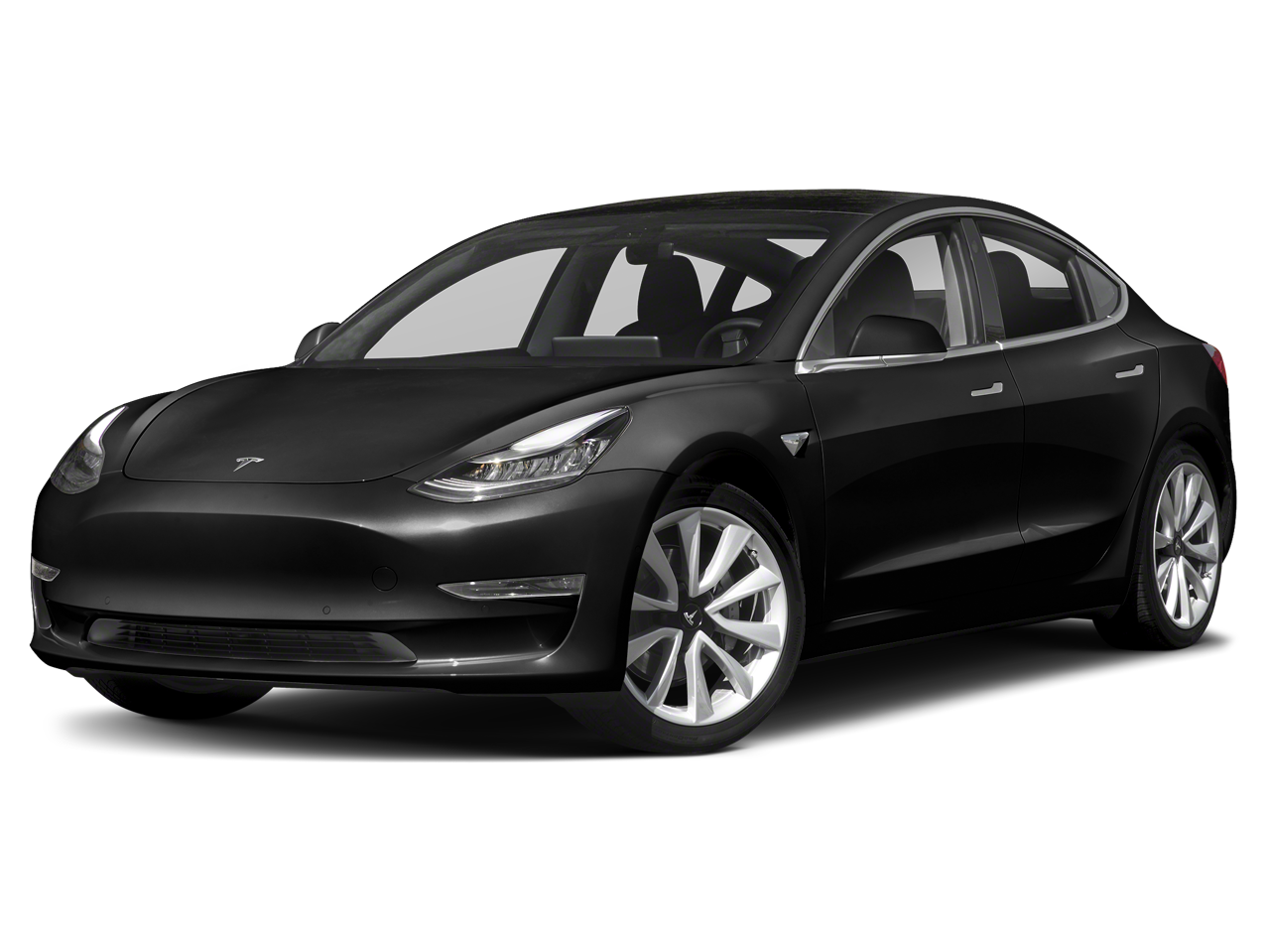 2020 Tesla Model 3 Long Range Sedan 4D