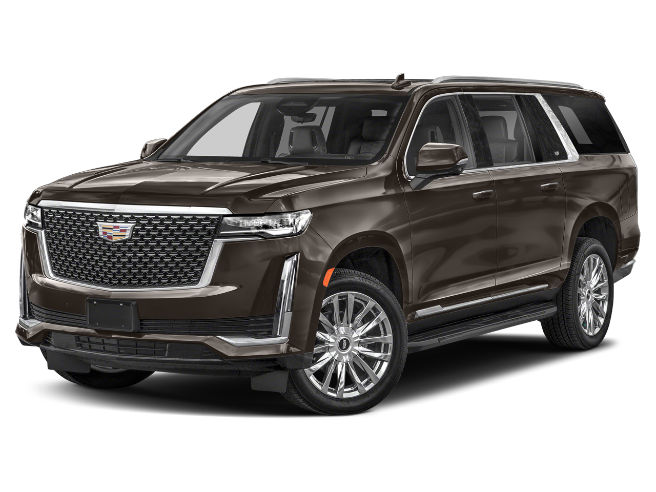 2021 Cadillac Escalade ESV Premium Luxury Sport Utility 4D