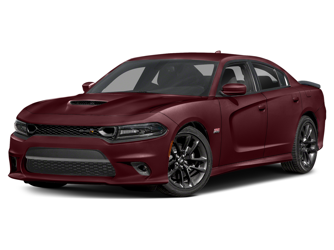 2021 Dodge Charger Scat Pack Sedan 4D