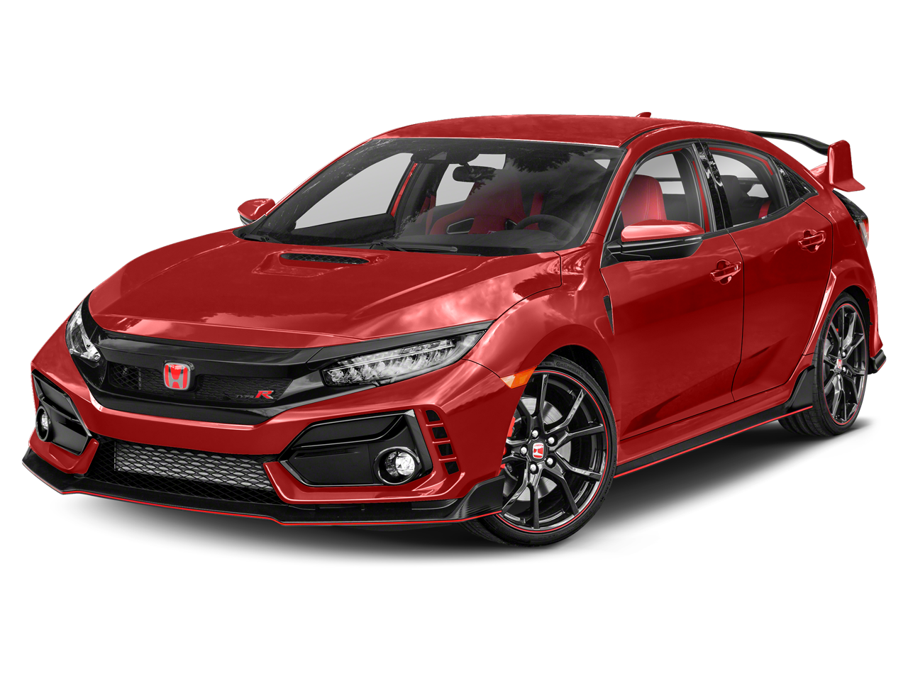 2021 Honda Civic Type R Touring Hatchback Sedan 4D