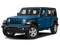 2021 Jeep Wrangler Unlimited Willys Sport Utility 4D