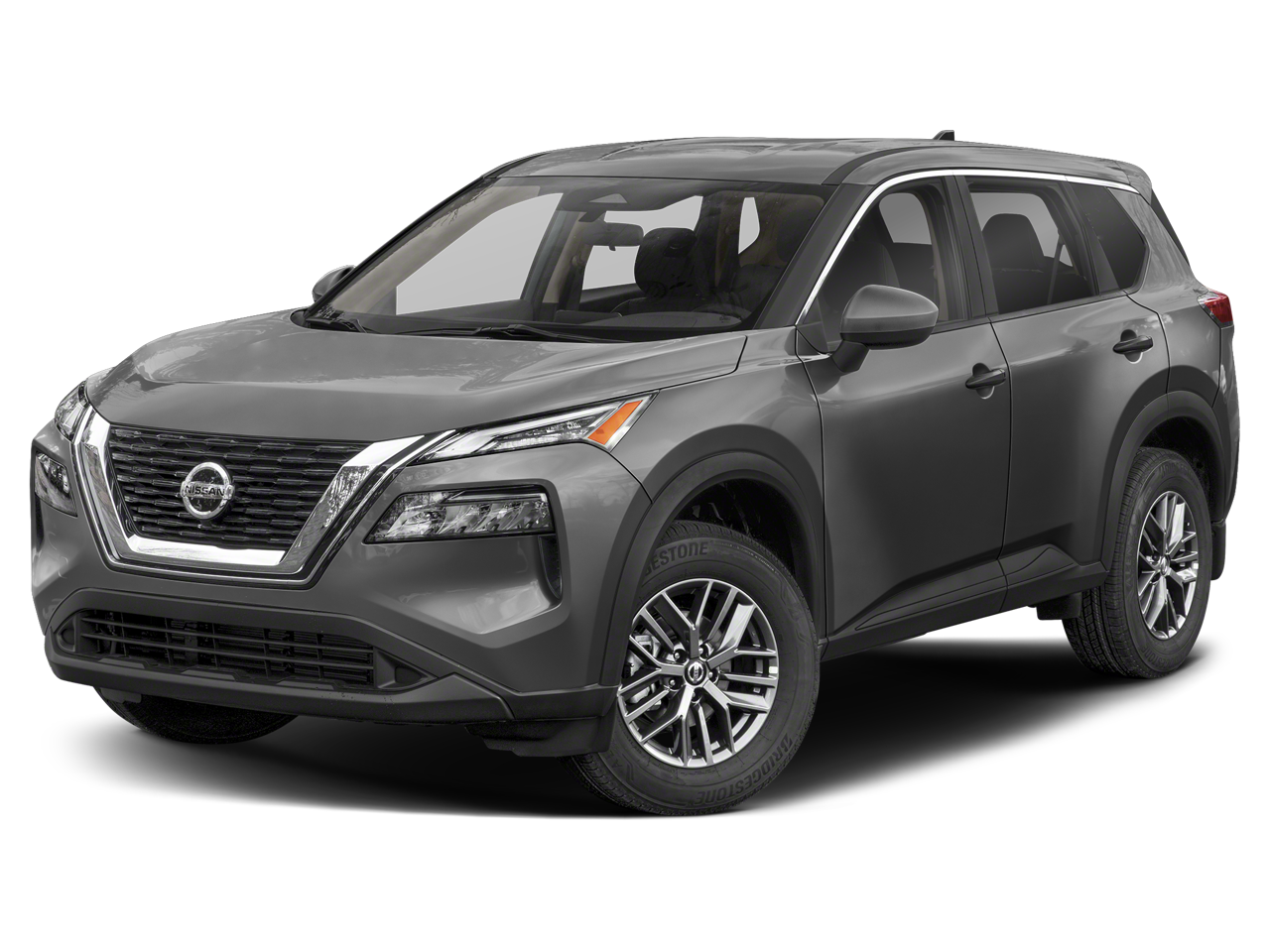 2021 Nissan Rogue S Sport Utility 4D